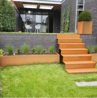 rusty stairs rusty stairs