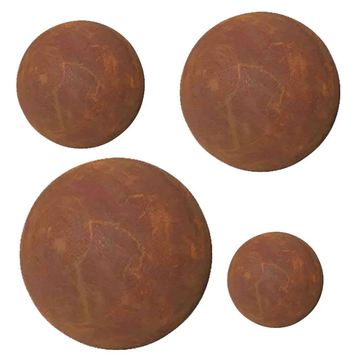 Rusty Metal Garden Decorations