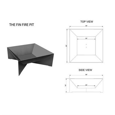 Jednoduché a elegantné geometrické ohnisko