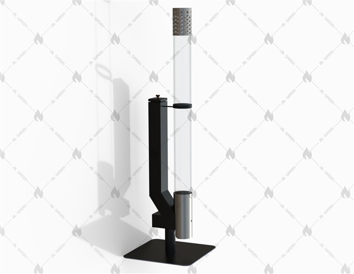 Steel Wood Pellet Heater
