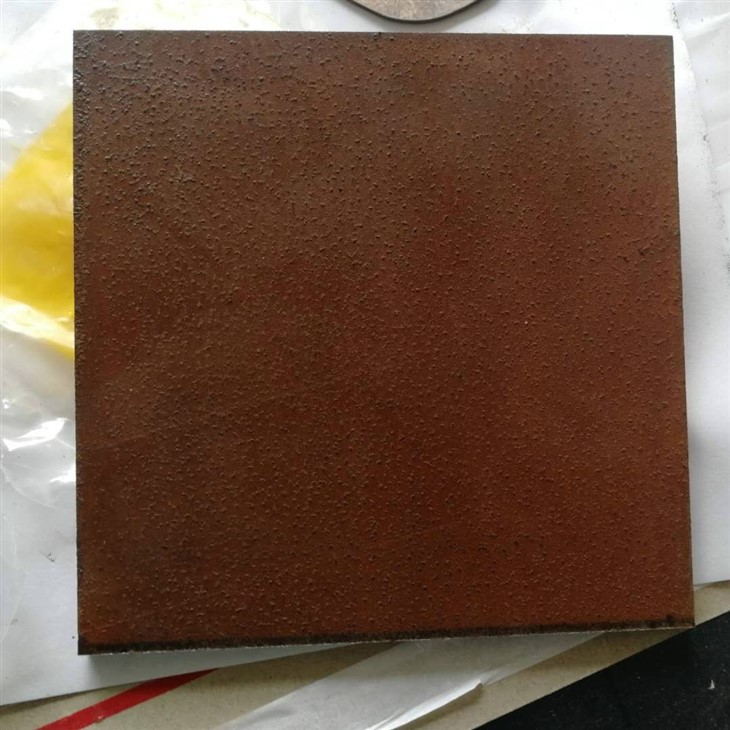 WEATHERING STEELS