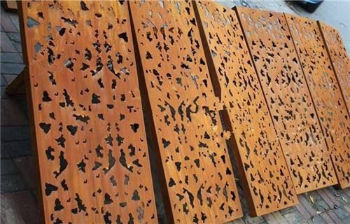 WEATHERING STEELS